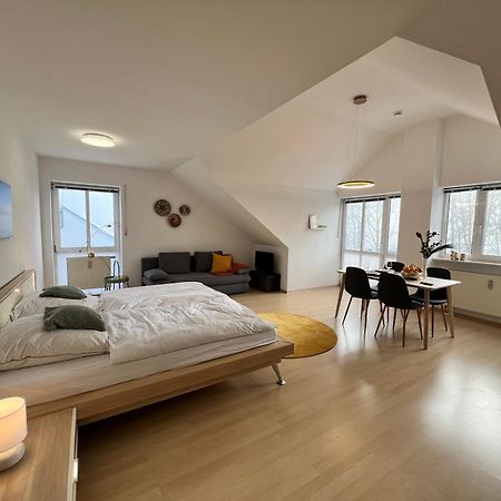 Dg-Wohnung In Waldkraiburg 50Qm Luaran gambar