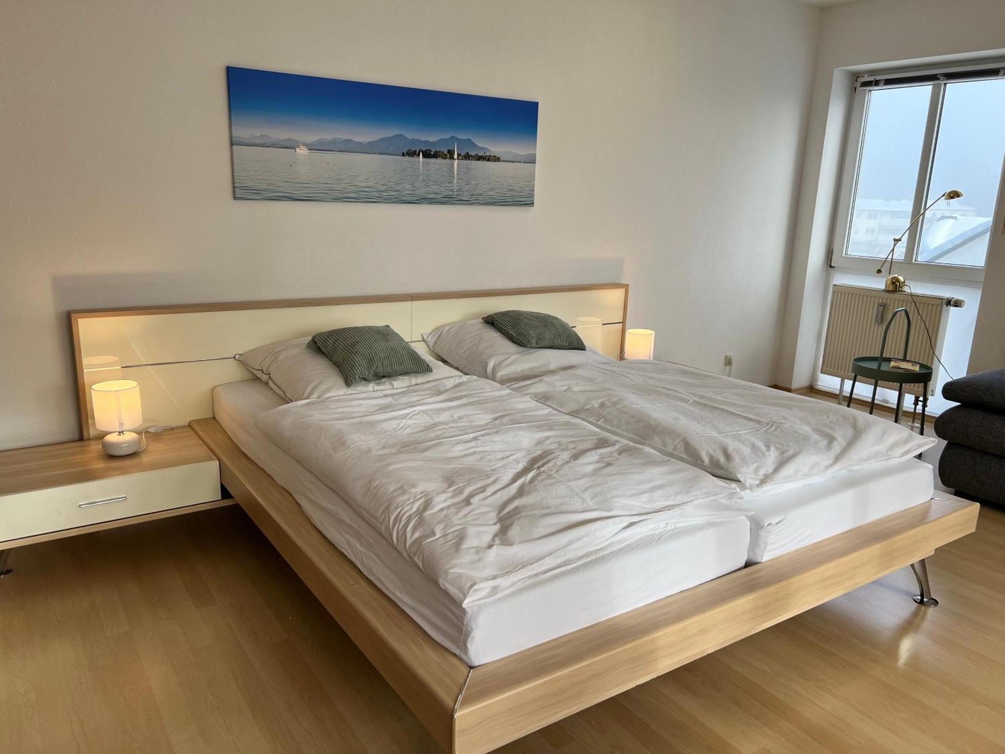 Dg-Wohnung In Waldkraiburg 50Qm Luaran gambar