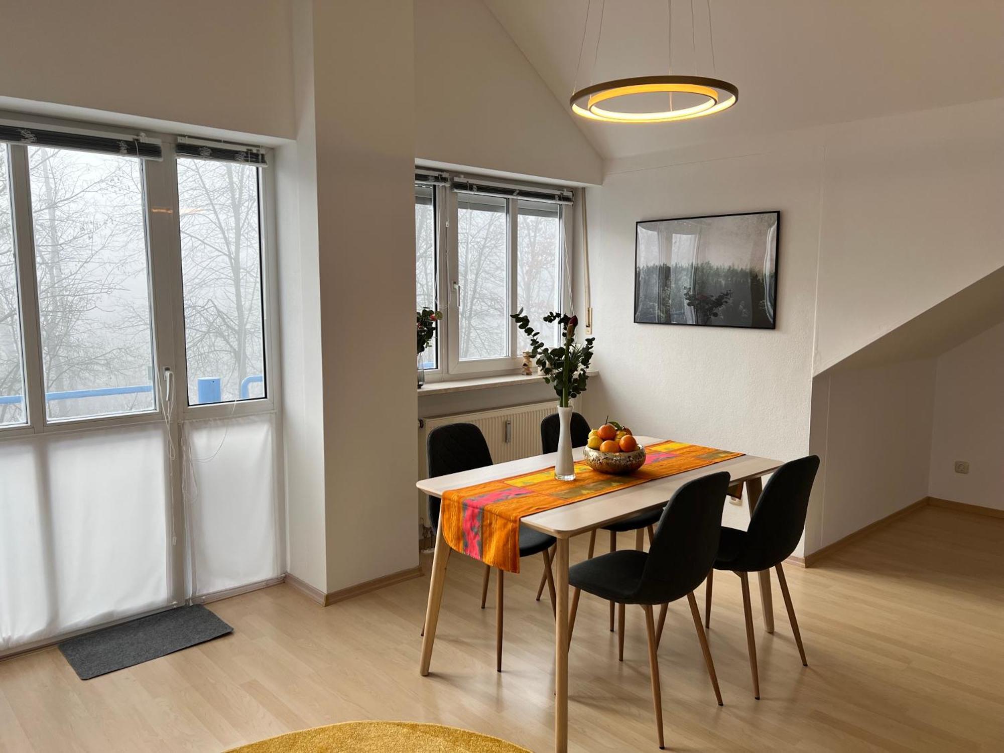 Dg-Wohnung In Waldkraiburg 50Qm Luaran gambar
