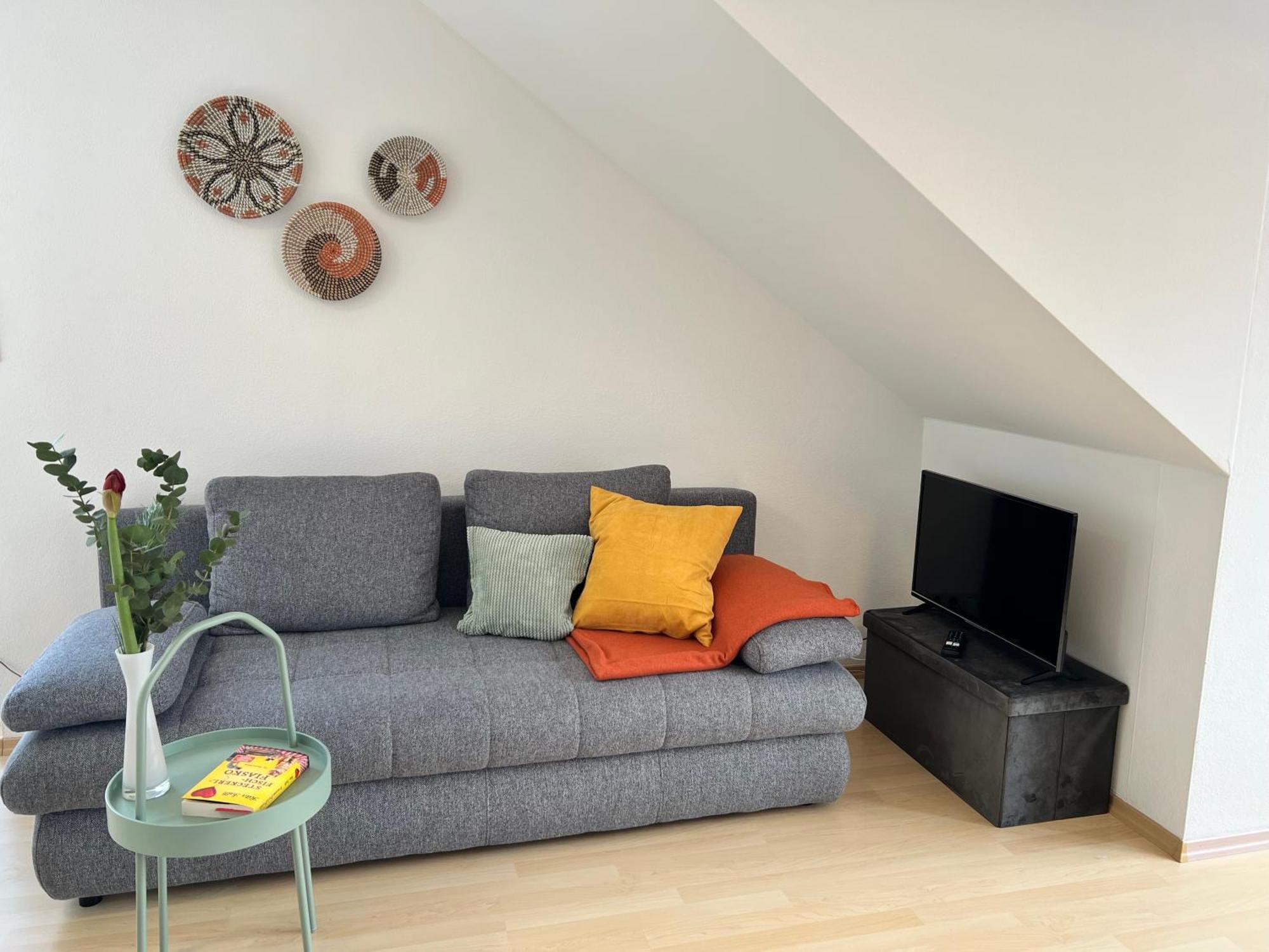 Dg-Wohnung In Waldkraiburg 50Qm Luaran gambar