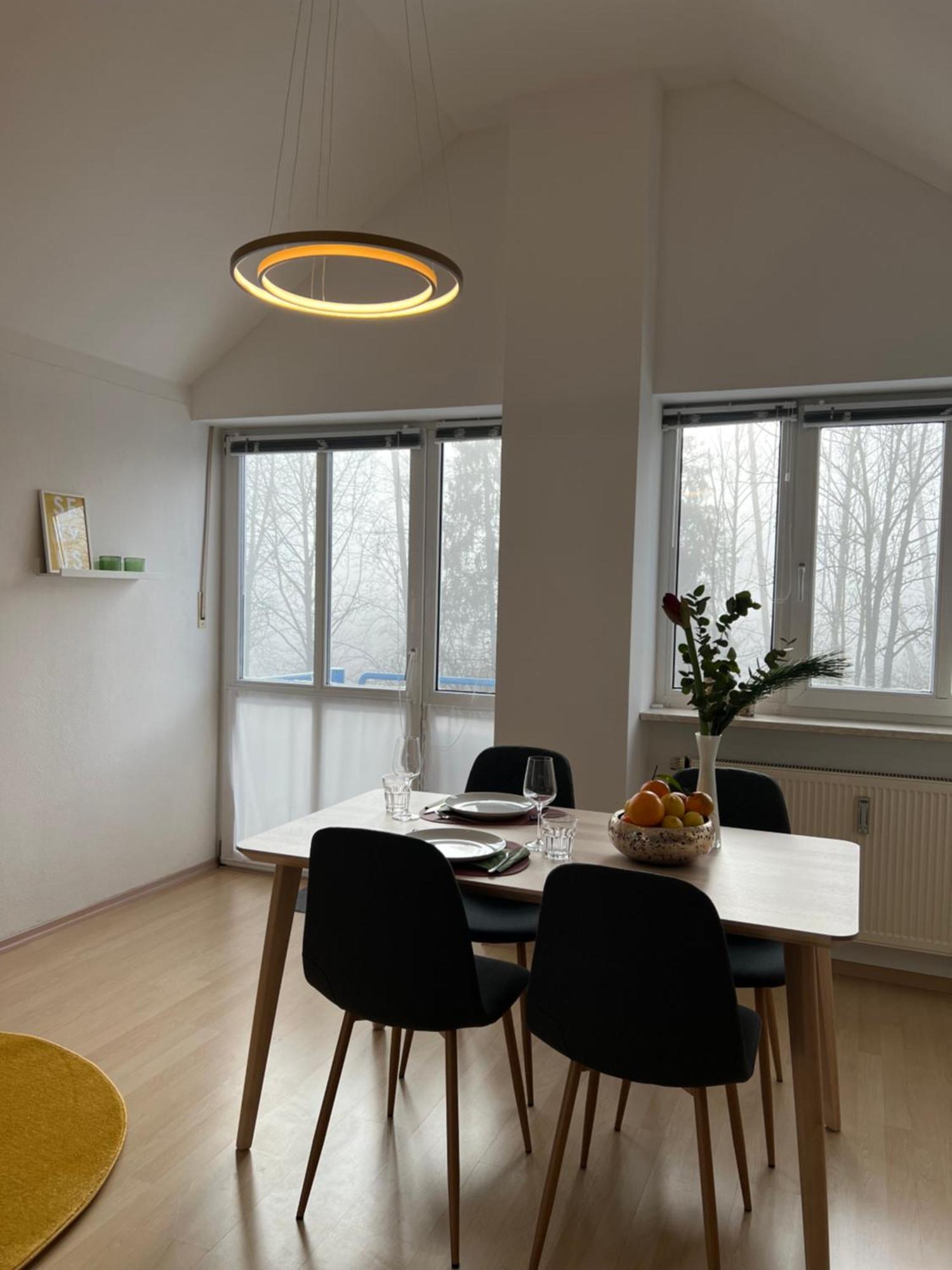 Dg-Wohnung In Waldkraiburg 50Qm Luaran gambar