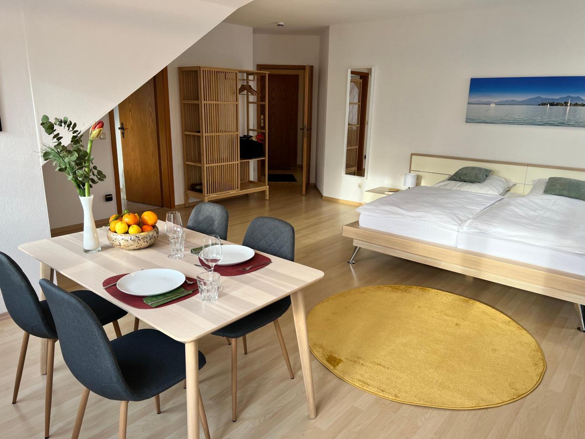 Dg-Wohnung In Waldkraiburg 50Qm Luaran gambar