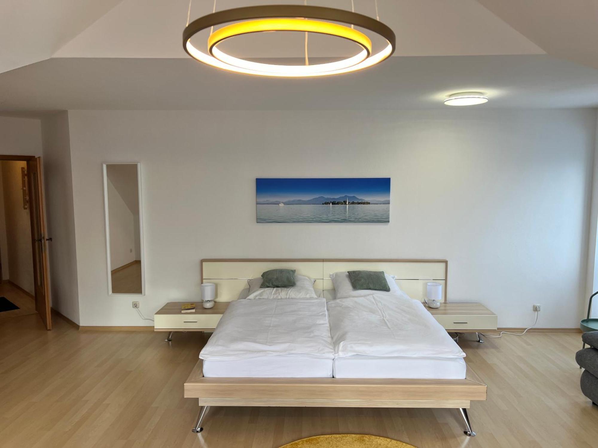 Dg-Wohnung In Waldkraiburg 50Qm Luaran gambar
